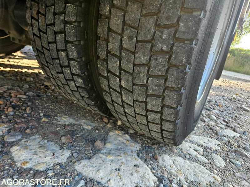 Mercedes ATEGO bâché - 2007 - 540 000km - BON ETAT - Bâche et embrayage neufs - Lastbil: bild 4 Mercedes ATEGO bâché - 2007 - 540 000km - BON ETAT - Bâche et embrayage neufs - Lastbil: bild 4