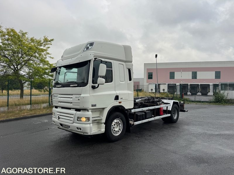 Porteur DAF CF460 19T Ampliroll GUIMA - Lastbil: bild 1 Porteur DAF CF460 19T Ampliroll GUIMA - Lastbil: bild 1