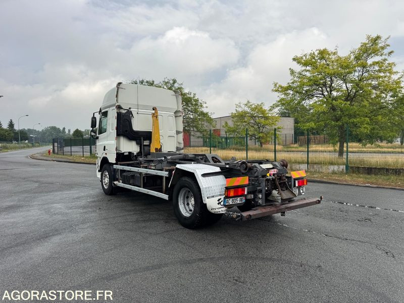 Porteur DAF CF460 19T Ampliroll GUIMA - Lastbil: bild 4 Porteur DAF CF460 19T Ampliroll GUIMA - Lastbil: bild 4