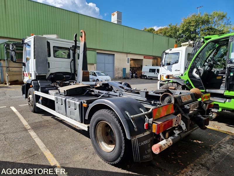 Porteur Iveco 160E22 - 2010 - 84333- AS868NA - Lastbil: bild 4 Porteur Iveco 160E22 - 2010 - 84333- AS868NA - Lastbil: bild 4
