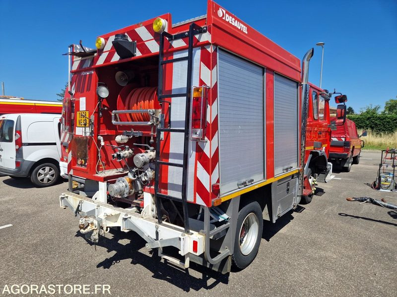 Porteur Renault Midliner- 1838VE69 - Lastbil: bild 3 Porteur Renault Midliner- 1838VE69 - Lastbil: bild 3