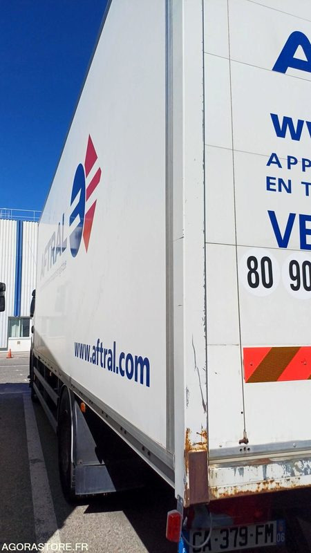 Lastbil Porteur SCANIA G420 -2012 - (33294/CA-379-FM): bild 10