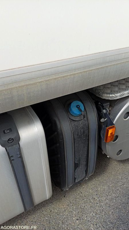 Lastbil Porteur SCANIA G420 -2012 - (33294/CA-379-FM): bild 6
