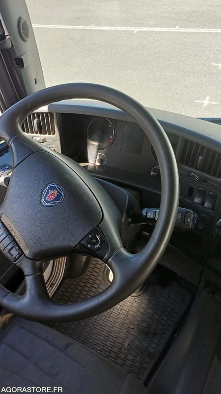 Lastbil Porteur SCANIA G420 -2012 - (33294/CA-379-FM): bild 14
