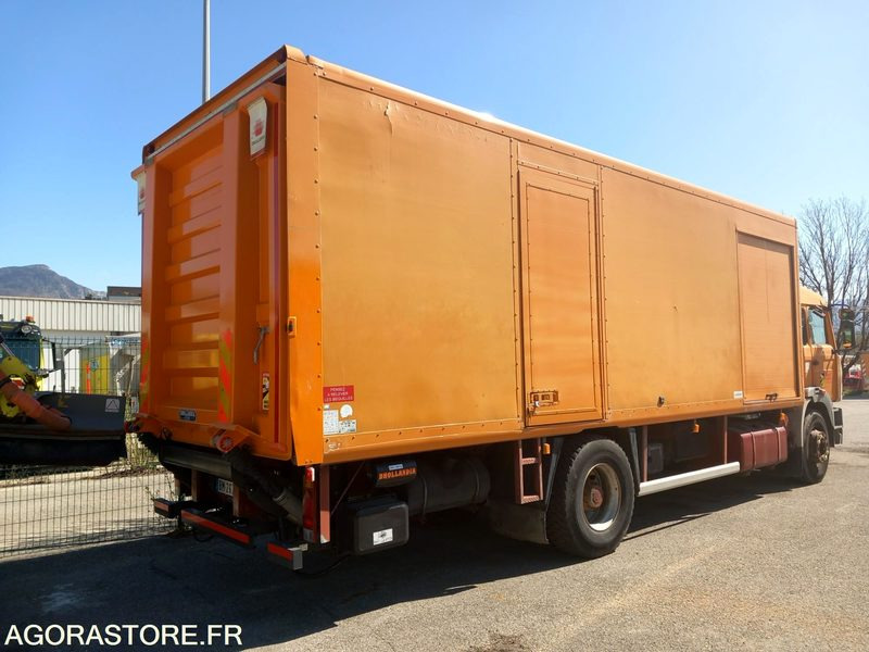 RENAULT G270 AVEC CELLULE ET HAYON (CR012) - Lastbil: bild 5 RENAULT G270 AVEC CELLULE ET HAYON (CR012) - Lastbil: bild 5