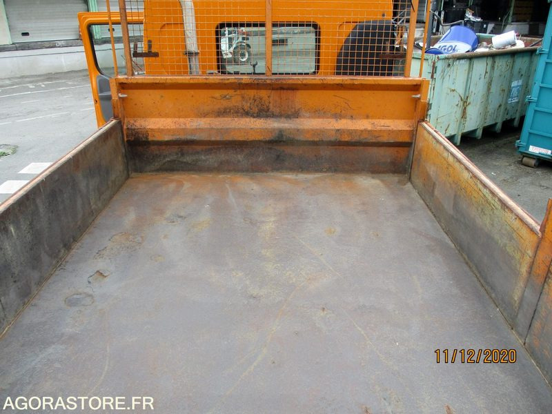 RENAULT MIDLUM 22016C BENNE 2001 - Lastbil: bild 5 RENAULT MIDLUM 22016C BENNE 2001 - Lastbil: bild 5