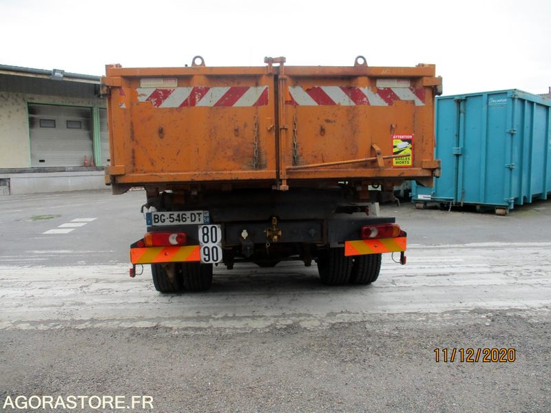 RENAULT MIDLUM 22016C BENNE 2001 - Lastbil: bild 3 RENAULT MIDLUM 22016C BENNE 2001 - Lastbil: bild 3