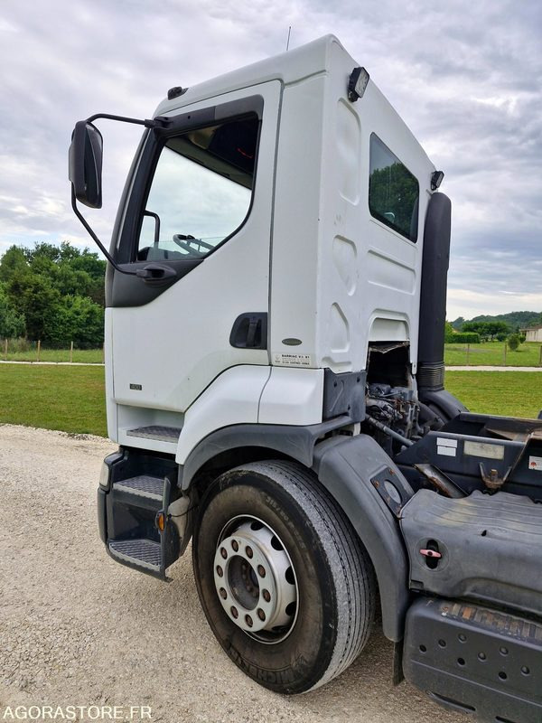 RENAULT PREMIUM ampliroll 400 DCI remorquant avec bras GUIMA - Lastbil: bild 4 RENAULT PREMIUM ampliroll 400 DCI remorquant avec bras GUIMA - Lastbil: bild 4