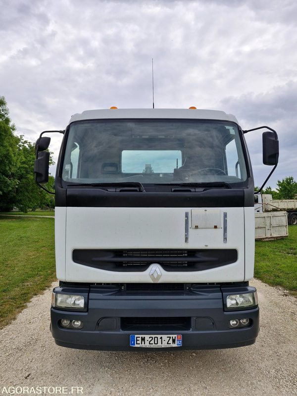 RENAULT PREMIUM ampliroll 400 DCI remorquant avec bras GUIMA - Lastbil: bild 2 RENAULT PREMIUM ampliroll 400 DCI remorquant avec bras GUIMA - Lastbil: bild 2