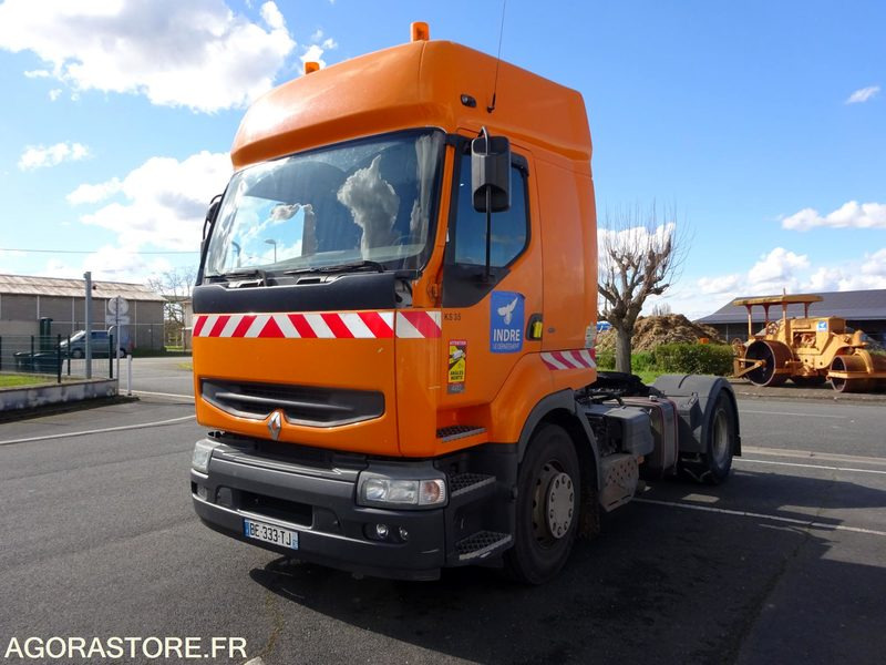RENAULT PRENIUM - Lastbil: bild 1 RENAULT PRENIUM - Lastbil: bild 1