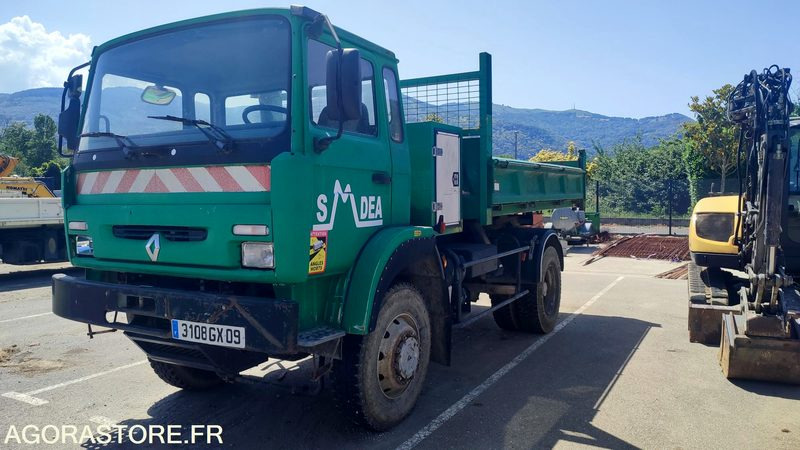 Renault M210 - Lastbil: bild 4 Renault M210 - Lastbil: bild 4