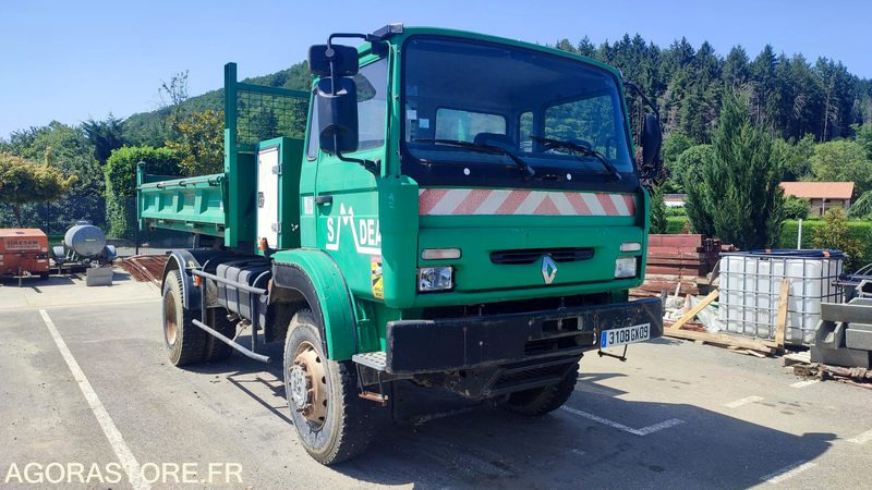 Renault M210 - Lastbil: bild 1 Renault M210 - Lastbil: bild 1