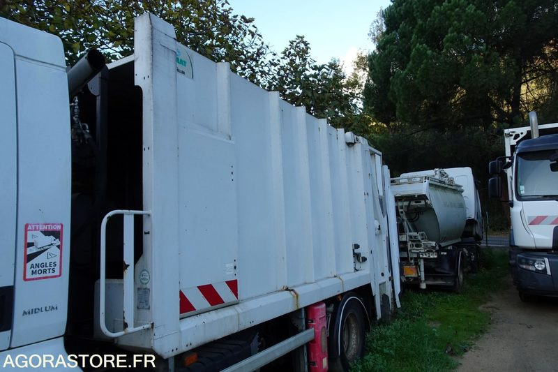 Renault Midlum 270 DXI - Lastbil: bild 2 Renault Midlum 270 DXI - Lastbil: bild 2