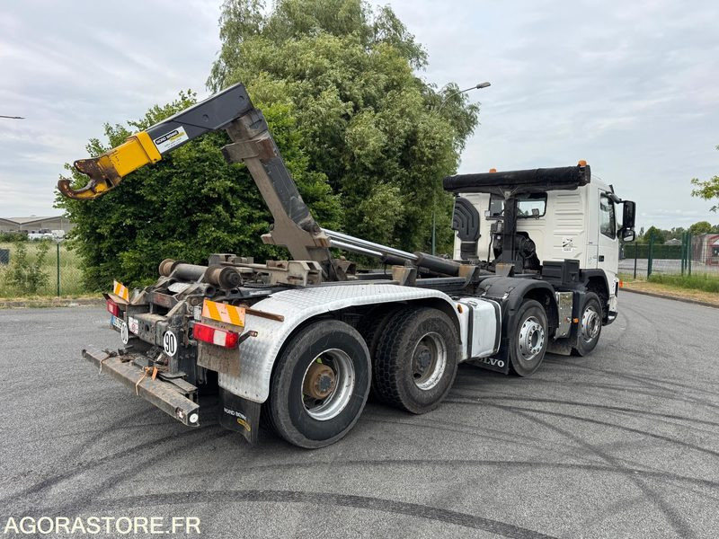 Volvo FM 400 8X4 ampliroll - 2009 - 763559KM - Lastbil: bild 5 Volvo FM 400 8X4 ampliroll - 2009 - 763559KM - Lastbil: bild 5
