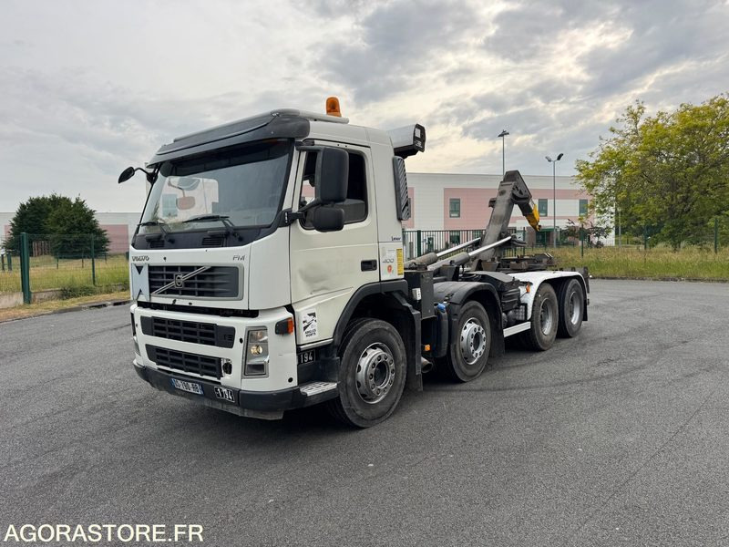 Volvo FM 400 8X4 ampliroll - 2009 - 763559KM - Lastbil: bild 1 Volvo FM 400 8X4 ampliroll - 2009 - 763559KM - Lastbil: bild 1