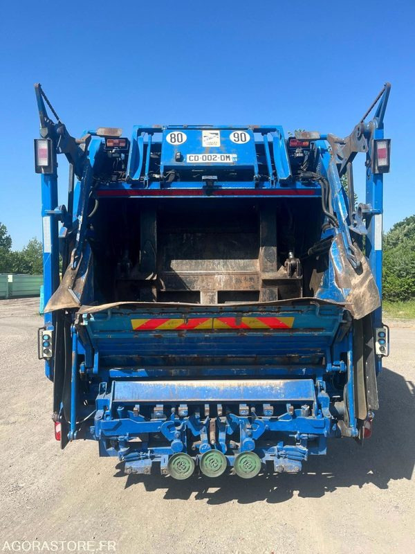 MAN 26T/BOM - CD002DM - 2012 / 518 646 KM - Sopbil: bild 5 MAN 26T/BOM - CD002DM - 2012 / 518 646 KM - Sopbil: bild 5