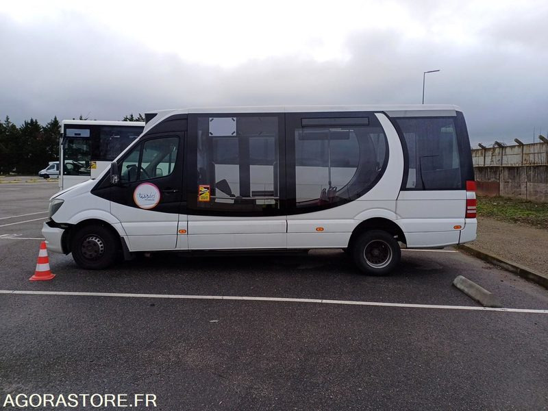 MERCEDES - CITY 23 SPRINTER - 2017 / 235451 KM - EL732CB (73168) - Minibuss, Persontransport: bild 4 MERCEDES - CITY 23 SPRINTER - 2017 / 235451 KM - EL732CB (73168) - Minibuss, Persontransport: bild 4