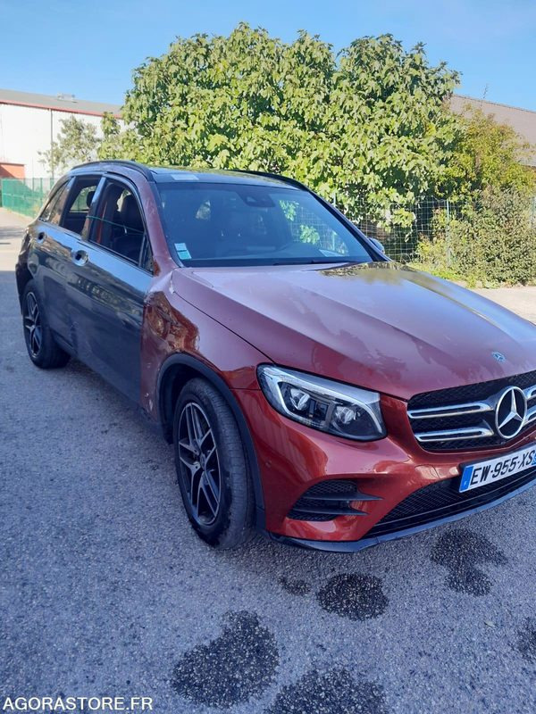 MERCEDES GLC 220 CDI - 2018 - 58648 KM - SUV: bild 1 MERCEDES GLC 220 CDI - 2018 - 58648 KM - SUV: bild 1