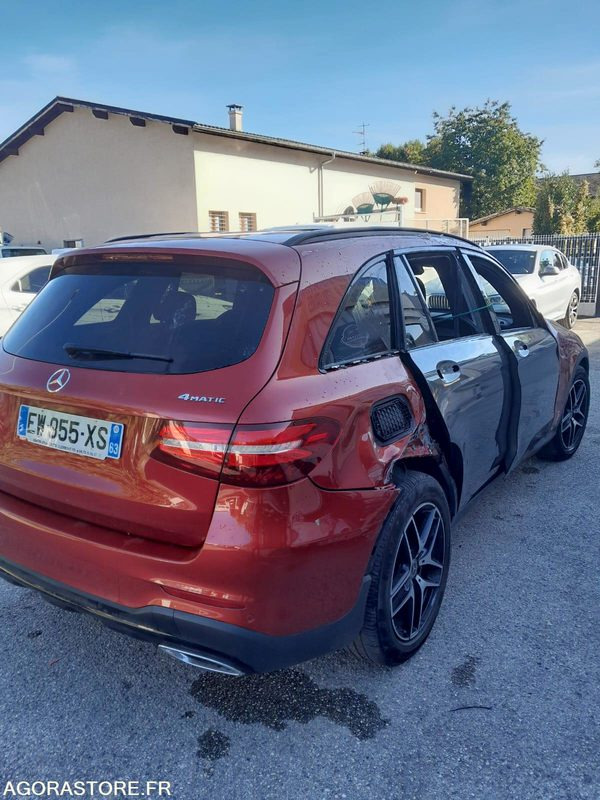 MERCEDES GLC 220 CDI - 2018 - 58648 KM - SUV: bild 3 MERCEDES GLC 220 CDI - 2018 - 58648 KM - SUV: bild 3
