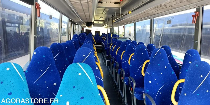 MERCEDES INTOURO 12.98m N°093027 - Minibuss, Persontransport: bild 3 MERCEDES INTOURO 12.98m N°093027 - Minibuss, Persontransport: bild 3