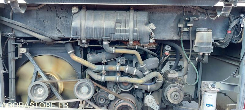 MERCEDES INTOURO N°083290 - Skolbuss: bild 5 MERCEDES INTOURO N°083290 - Skolbuss: bild 5