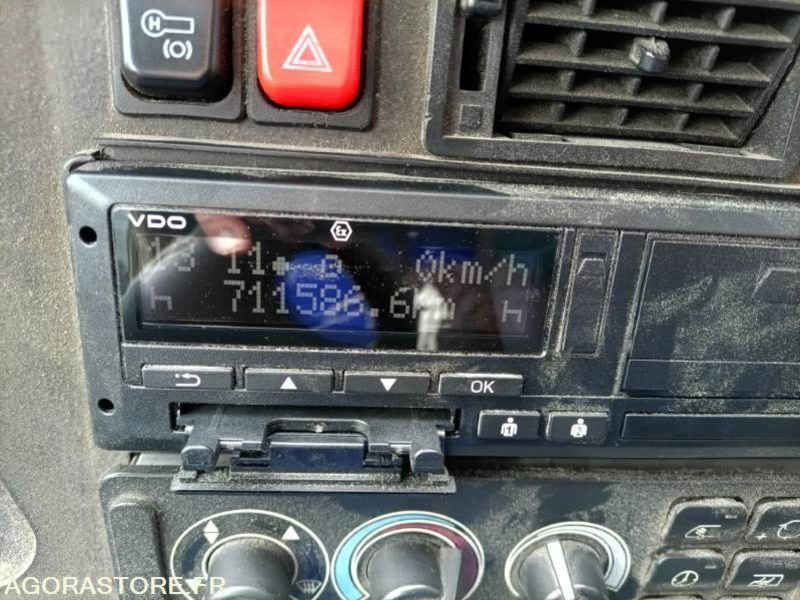 MERCEDES INTOURO N°083324 - Skolbuss: bild 5 MERCEDES INTOURO N°083324 - Skolbuss: bild 5