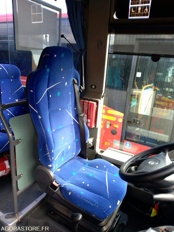 MERCEDES INTOURO N°083369 - Skolbuss: bild 4 MERCEDES INTOURO N°083369 - Skolbuss: bild 4