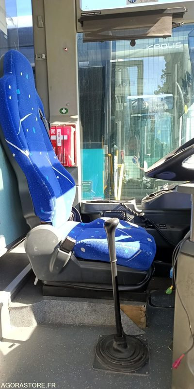 MERCEDES INTOURO N°093024 - Minibuss, Persontransport: bild 3 MERCEDES INTOURO N°093024 - Minibuss, Persontransport: bild 3