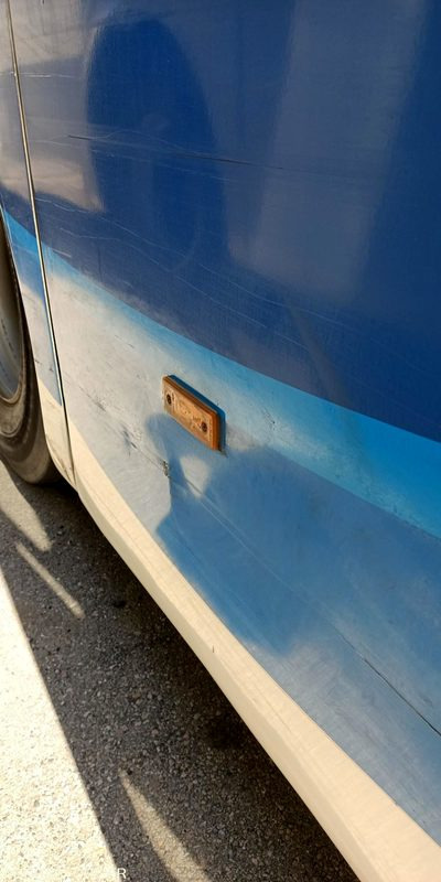 MERCEDES INTOURO N°093024 - Minibuss, Persontransport: bild 5 MERCEDES INTOURO N°093024 - Minibuss, Persontransport: bild 5
