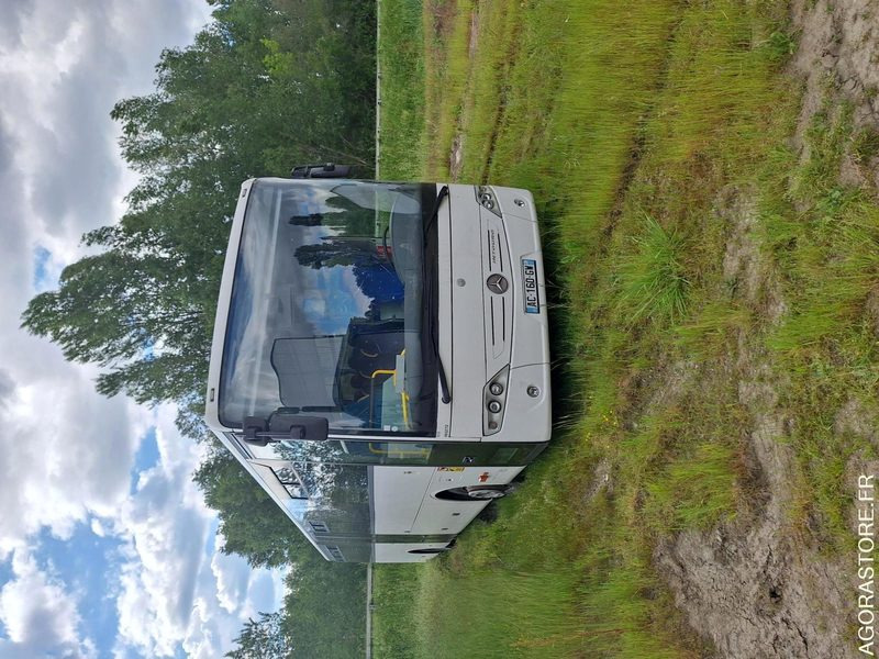 MERCEDES INTOURO N°093272 - Skolbuss: bild 1 MERCEDES INTOURO N°093272 - Skolbuss: bild 1