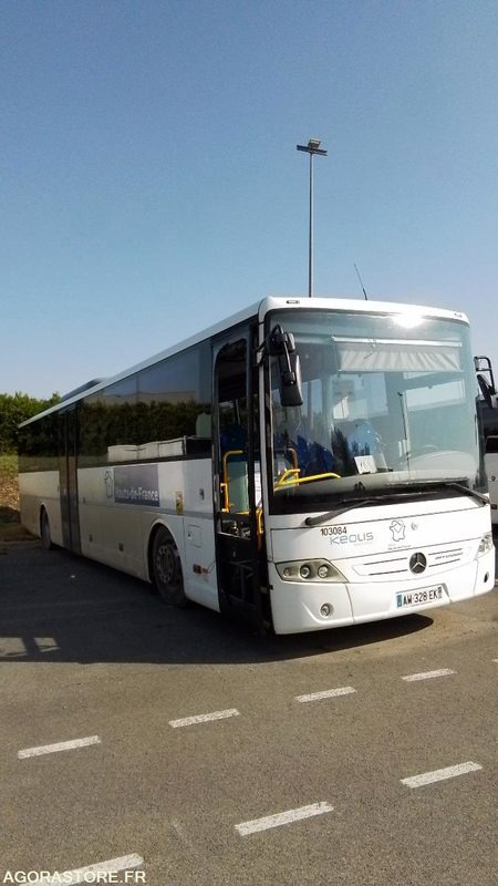 MERCEDES INTOURO N°103084 / non roulant - Minibuss, Persontransport: bild 1 MERCEDES INTOURO N°103084 / non roulant - Minibuss, Persontransport: bild 1