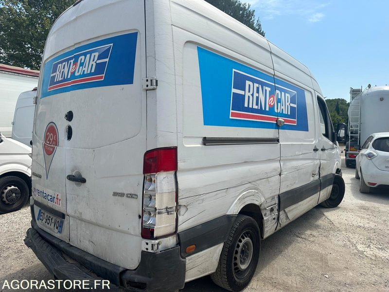 MERCEDES - SPRINTER 314 - 2016 / 249000 KM - Skåpbil: bild 5 MERCEDES - SPRINTER 314 - 2016 / 249000 KM - Skåpbil: bild 5
