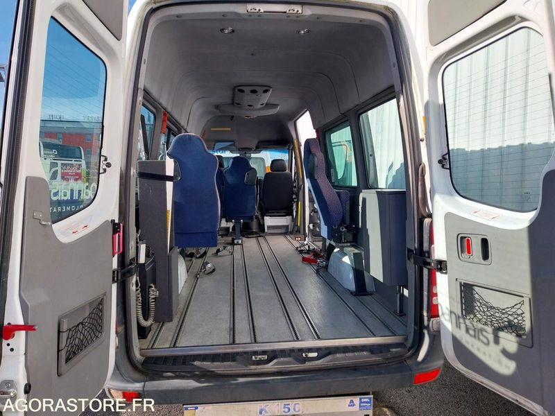 MERCEDES SPRINTER - Minibuss, Persontransport: bild 1 MERCEDES SPRINTER - Minibuss, Persontransport: bild 1