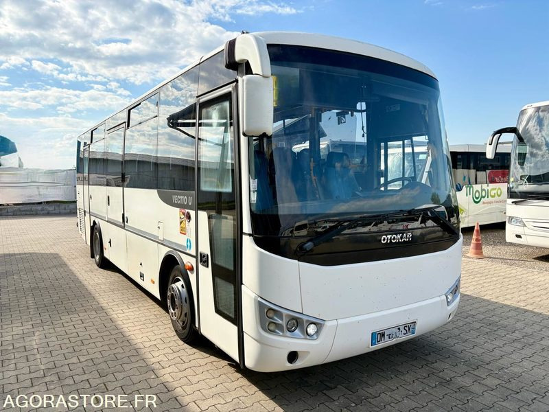 MINI CAR OTOKAR VECTIO 2014 / 261.000 km / EURO 6 - Minibuss, Persontransport: bild 1 MINI CAR OTOKAR VECTIO 2014 / 261.000 km / EURO 6 - Minibuss, Persontransport: bild 1