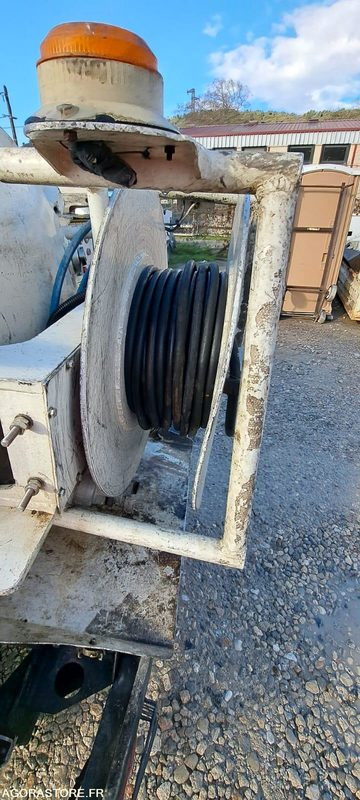 MINI COMBINE BAROCLEAN NISSAN MEC 2010 AJ728PK (VENTE UNIQUEMENT EXPORT ) - Sugbil: bild 5 MINI COMBINE BAROCLEAN NISSAN MEC 2010 AJ728PK (VENTE UNIQUEMENT EXPORT ) - Sugbil: bild 5