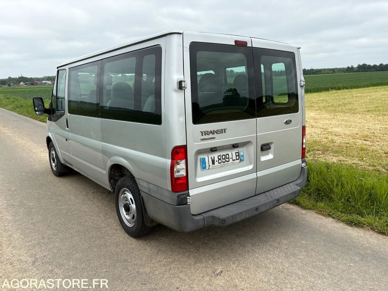 MINIBUS FORD TRANSIT Moteur neuf - Minibuss, Persontransport: bild 5 MINIBUS FORD TRANSIT Moteur neuf - Minibuss, Persontransport: bild 5
