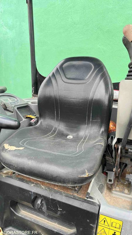 MINIPELLE BOBCAT E17 - 2016 / 2515 HEURES (PEL17C010122) - Grävmaskin: bild 2 MINIPELLE BOBCAT E17 - 2016 / 2515 HEURES (PEL17C010122) - Grävmaskin: bild 2