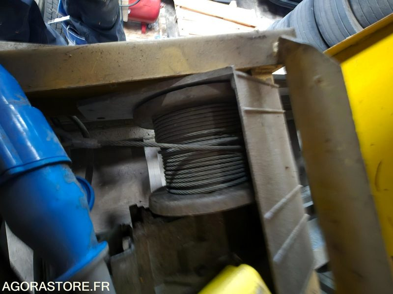 MONTE MATERIEUX ELECTRIQUE 8 METRES - Verktyg/ Utrustning: bild 5 MONTE MATERIEUX ELECTRIQUE 8 METRES - Verktyg/ Utrustning: bild 5