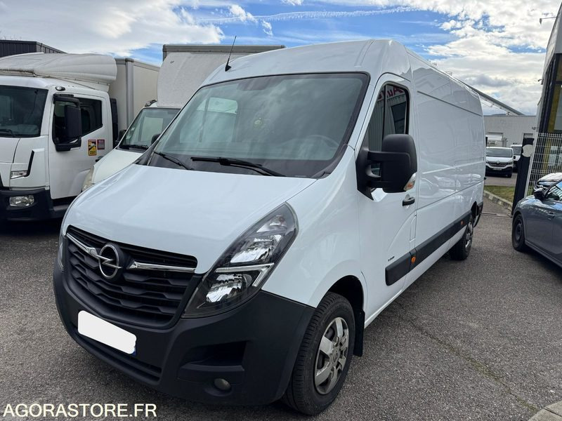 MOVANO MASTER 2.3 CDTI 135CH BITURBO PACK NAV LONG L3 - 2021 - 134 000km - Skåpbil: bild 2 MOVANO MASTER 2.3 CDTI 135CH BITURBO PACK NAV LONG L3 - 2021 - 134 000km - Skåpbil: bild 2