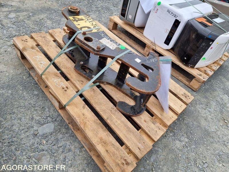 Potence de levage 4T pour telescopique DIECI - Materialhanteringsutrustning: bild 2 Potence de levage 4T pour telescopique DIECI - Materialhanteringsutrustning: bild 2