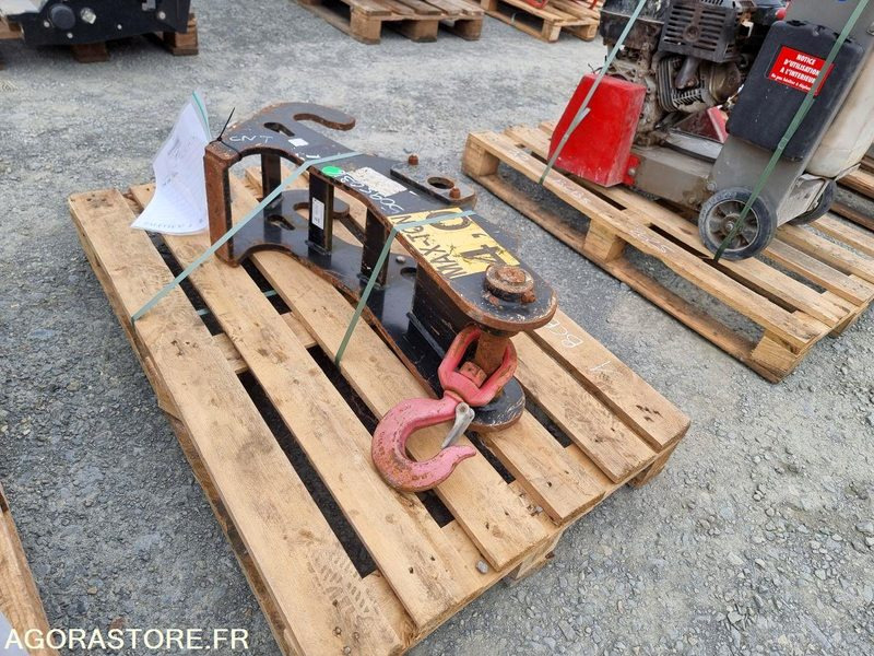 Potence de levage 4T pour telescopique DIECI - Materialhanteringsutrustning: bild 4 Potence de levage 4T pour telescopique DIECI - Materialhanteringsutrustning: bild 4