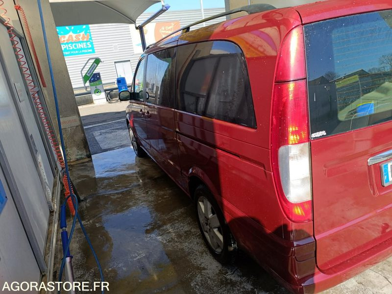 Mercedes-Benz Viano 2.2 - 2004 - 230 000 - Personbil: bild 4 Mercedes-Benz Viano 2.2 - 2004 - 230 000 - Personbil: bild 4