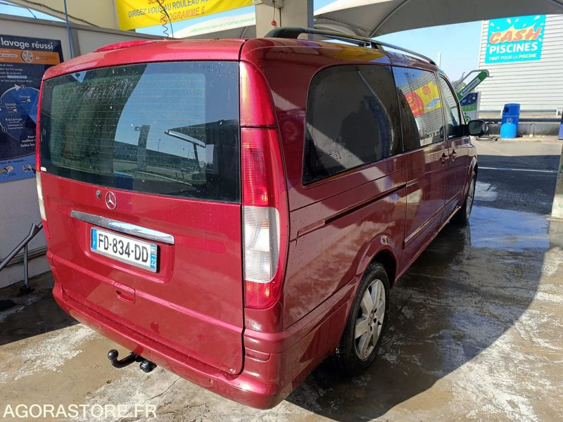 Mercedes-Benz Viano 2.2 - 2004 - 230 000 - Personbil: bild 3 Mercedes-Benz Viano 2.2 - 2004 - 230 000 - Personbil: bild 3