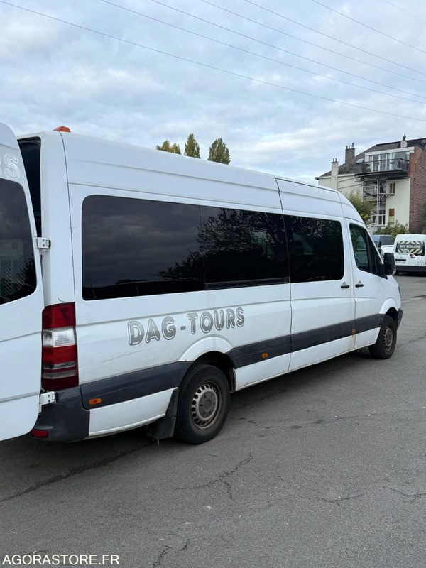 Mercedes Sprinter PMR - Minibuss, Persontransport: bild 4 Mercedes Sprinter PMR - Minibuss, Persontransport: bild 4
