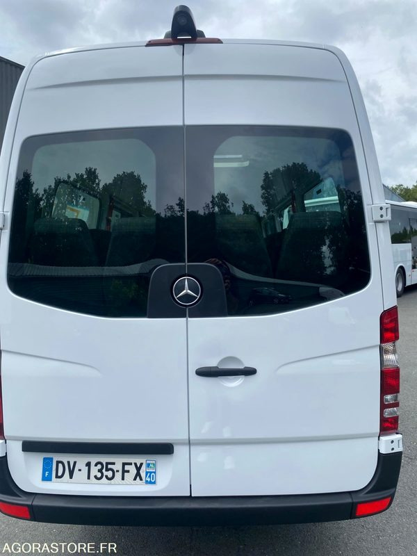Mercedes sprinter 08/2015 BVA 22+1 places peinture neuve 309000 kms - Minibuss, Persontransport: bild 3 Mercedes sprinter 08/2015 BVA 22+1 places peinture neuve 309000 kms - Minibuss, Persontransport: bild 3