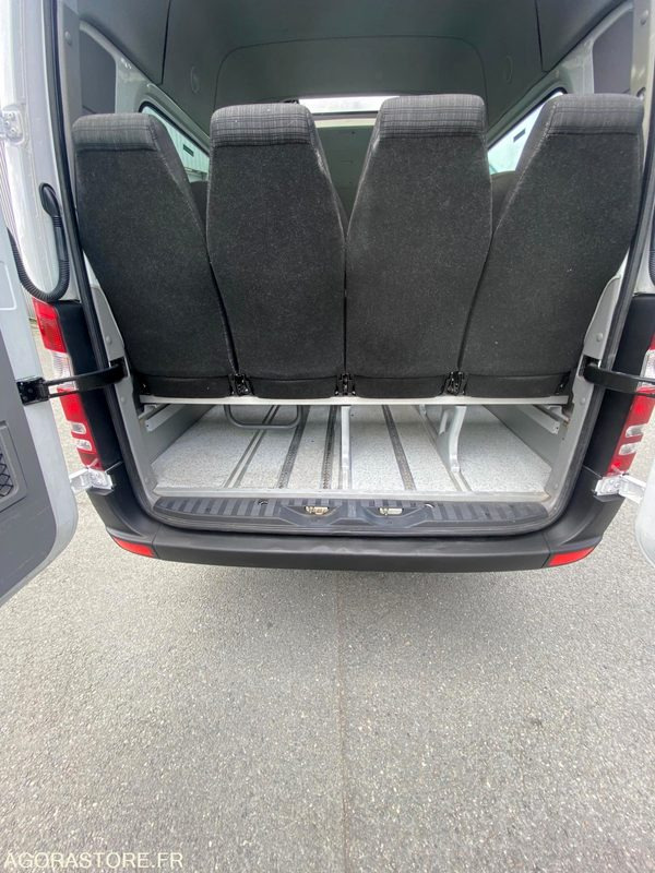 Mercedes sprinter 08/2015 BVA 22+1 places peinture neuve 309000 kms - Minibuss, Persontransport: bild 5 Mercedes sprinter 08/2015 BVA 22+1 places peinture neuve 309000 kms - Minibuss, Persontransport: bild 5