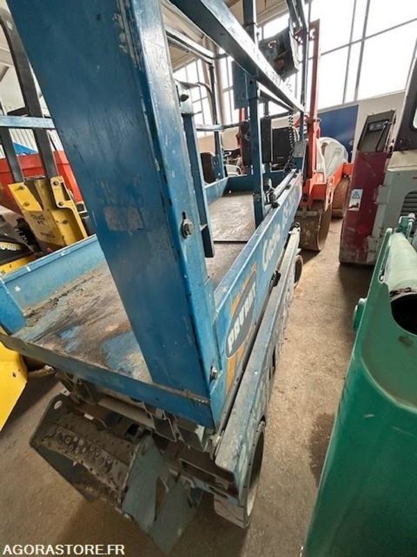 NACELLE CISEAUX GENIE GS-2032 423 HRS 2006 - Saxlift: bild 3 NACELLE CISEAUX GENIE GS-2032 423 HRS 2006 - Saxlift: bild 3