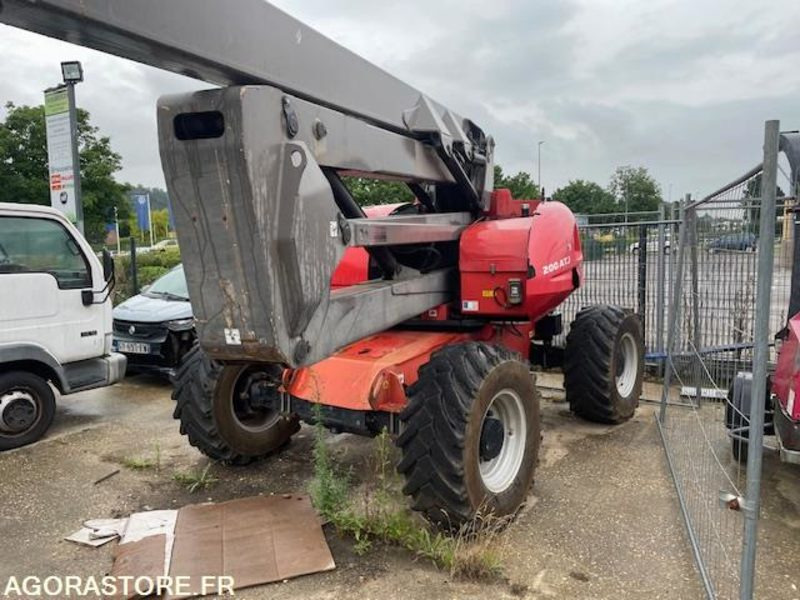 NACELLE MANITOU 200ATJ - 3524 H - 2011 - Lift: bild 1 NACELLE MANITOU 200ATJ - 3524 H - 2011 - Lift: bild 1