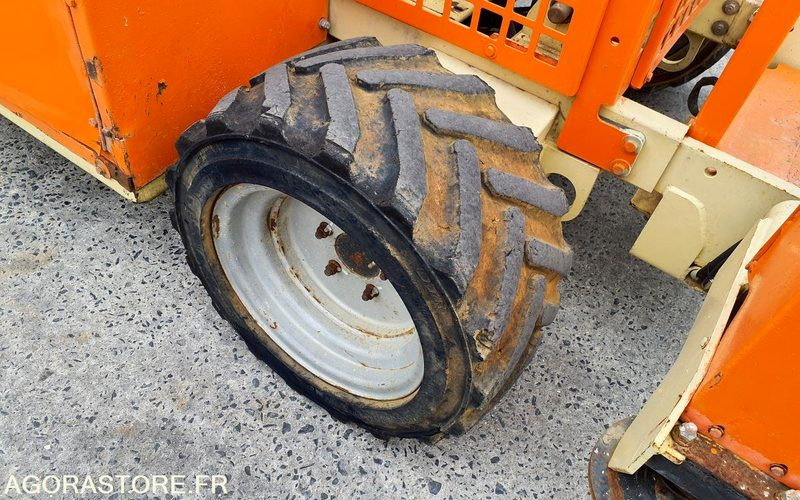 Nacelle DIESEL JLG 260MRT - Lift: bild 4 Nacelle DIESEL JLG 260MRT - Lift: bild 4