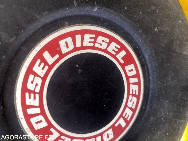 Nettoyeur haute-pression Diesel sur remorque BRENDON BB1000 - Högtryckstvätt: bild 5 Nettoyeur haute-pression Diesel sur remorque BRENDON BB1000 - Högtryckstvätt: bild 5